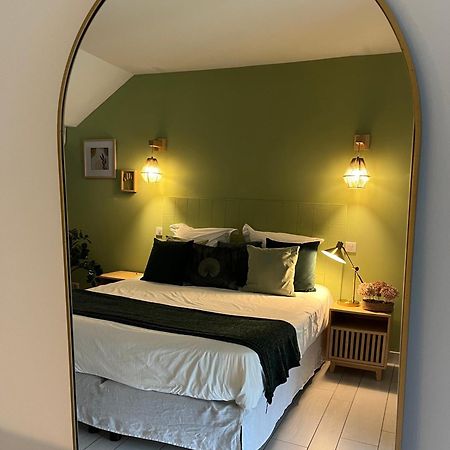 Aux Chambres D'A Cote Courcelles-Sapicourt Ngoại thất bức ảnh