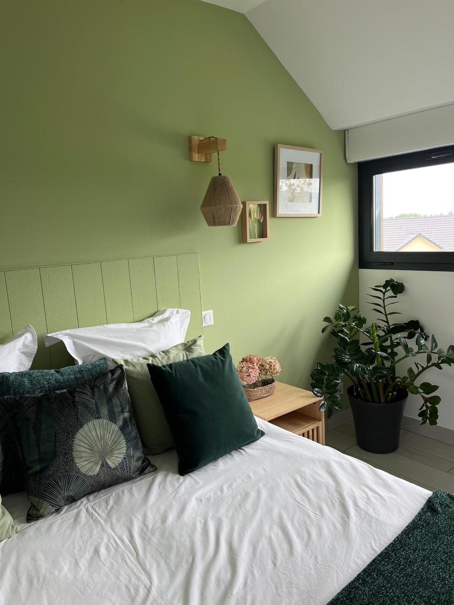 Aux Chambres D'A Cote Courcelles-Sapicourt Ngoại thất bức ảnh