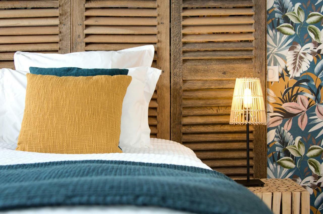 Aux Chambres D'A Cote Courcelles-Sapicourt Ngoại thất bức ảnh
